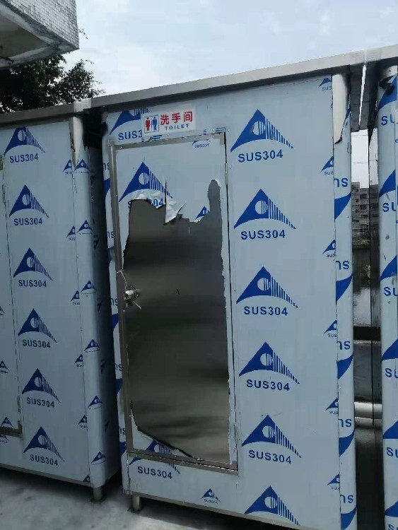 苍梧连山壮族瑶族自治县项目二手活动板房吊装回收